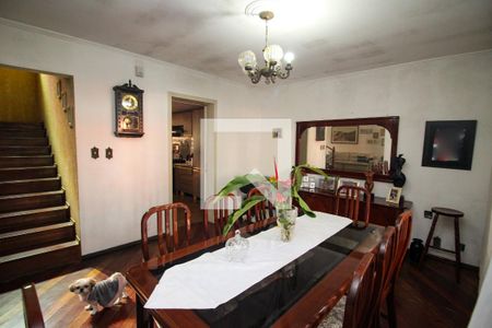 Sala de Jantar de casa para alugar com 4 quartos, 282m² em Nonoai, Porto Alegre