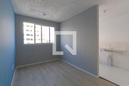 Sala de apartamento para alugar com 2 quartos, 43m² em Vila Princesa Isabel, São Paulo