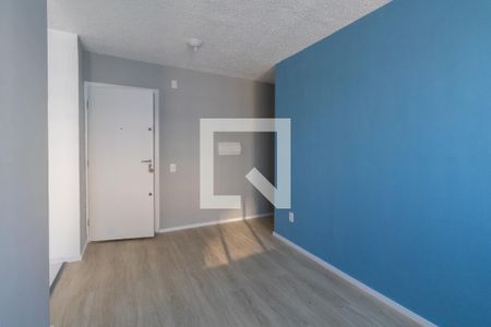 Sala de apartamento para alugar com 2 quartos, 43m² em Vila Princesa Isabel, São Paulo