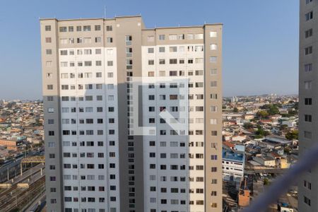 Vista Sala de apartamento para alugar com 2 quartos, 43m² em Vila Princesa Isabel, São Paulo