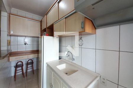 Cozinha de kitnet/studio à venda com 1 quarto, 47m² em Botafogo, Campinas