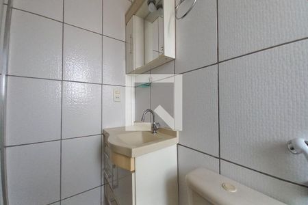 Banheiro de kitnet/studio à venda com 1 quarto, 47m² em Botafogo, Campinas