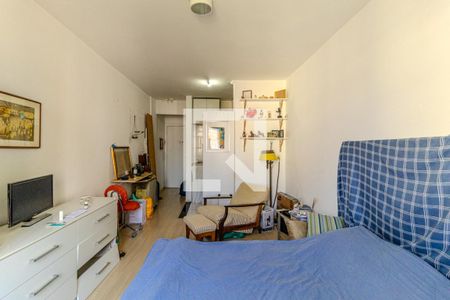 Studio de kitnet/studio à venda com 1 quarto, 30m² em Vila Buarque, São Paulo