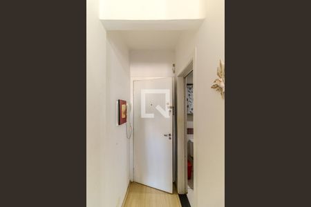 Corredor de Entrada de kitnet/studio à venda com 1 quarto, 30m² em Vila Buarque, São Paulo