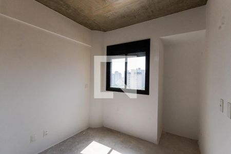 Quarto  de apartamento à venda com 1 quarto, 69m² em Jardim, Santo André