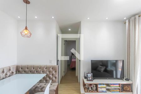 Apartamento à venda com 2 quartos, 44m² em Vila Prudente, São Paulo