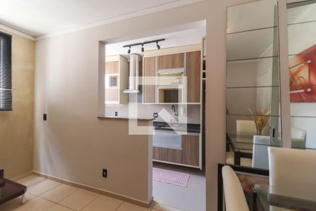 Sala de apartamento à venda com 2 quartos, 142m² em Vila Mafalda, Jundiaí