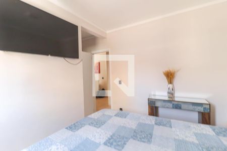 Suíte de apartamento à venda com 2 quartos, 142m² em Vila Mafalda, Jundiaí