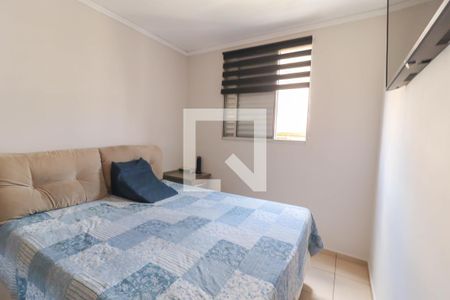 Suíte de apartamento à venda com 2 quartos, 142m² em Vila Mafalda, Jundiaí