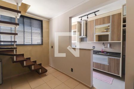 Sala de apartamento à venda com 2 quartos, 142m² em Vila Mafalda, Jundiaí