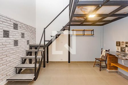 Studio de kitnet/studio para alugar com 1 quarto, 30m² em Cambuci, São Paulo