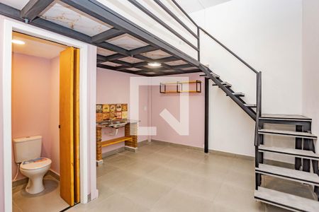 Studio de kitnet/studio para alugar com 1 quarto, 30m² em Cambuci, São Paulo