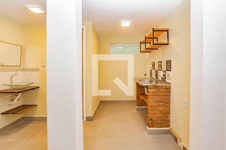 Apartamento para alugar com 27m², 1 quarto e sem vagaSala/Cozinha