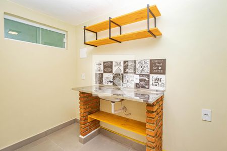 Apartamento para alugar com 27m², 1 quarto e sem vagaSala/Cozinha