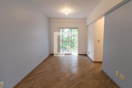 Sala de apartamento à venda com 2 quartos, 58m² em Jardim Esmeralda, São Paulo