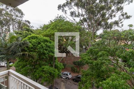 Vista da Sacada de apartamento à venda com 2 quartos, 58m² em Jardim Esmeralda, São Paulo