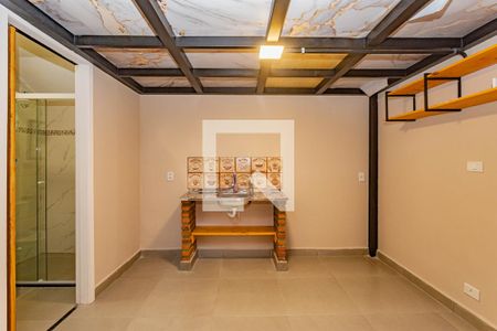 Studio de kitnet/studio para alugar com 1 quarto, 27m² em Cambuci, São Paulo