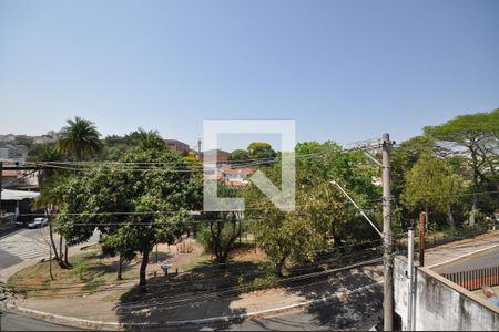 Vista da Sacada de casa para alugar com 3 quartos, 130m² em Vila Isolina Mazzei, São Paulo