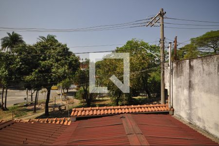 Vista da Sala de casa para alugar com 3 quartos, 130m² em Vila Isolina Mazzei, São Paulo