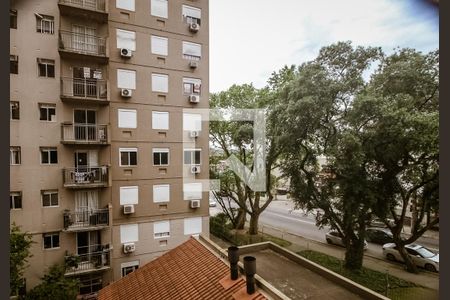 Vista de apartamento à venda com 3 quartos, 67m² em Tristeza, Porto Alegre