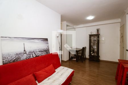 Sala de apartamento à venda com 3 quartos, 67m² em Tristeza, Porto Alegre