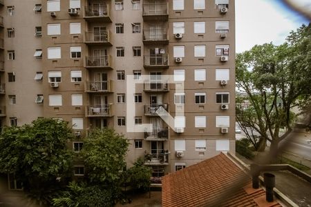 Vista de apartamento à venda com 3 quartos, 67m² em Tristeza, Porto Alegre