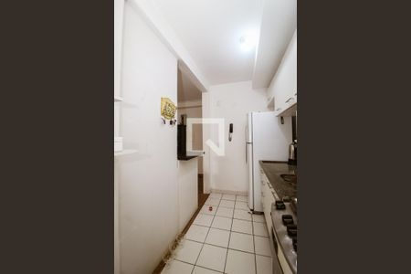 Cozinha de apartamento à venda com 3 quartos, 67m² em Tristeza, Porto Alegre