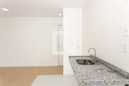 Cozinha de apartamento para alugar com 3 quartos, 66m² em Tatuapé, São Paulo