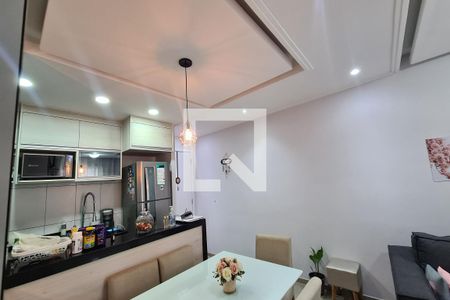 Sala de apartamento à venda com 2 quartos, 50m² em Vila Bela, São Paulo