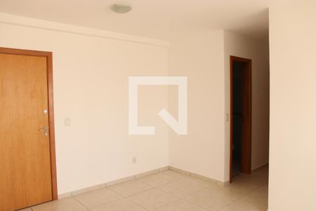 Sala de apartamento para alugar com 2 quartos, 61m² em Setor Oeste, Goiânia