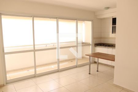 Sala de apartamento para alugar com 2 quartos, 61m² em Setor Oeste, Goiânia