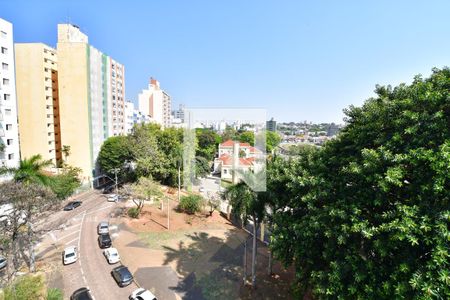 Quarto 1 - Vista de apartamento à venda com 2 quartos, 85m² em Botafogo, Campinas