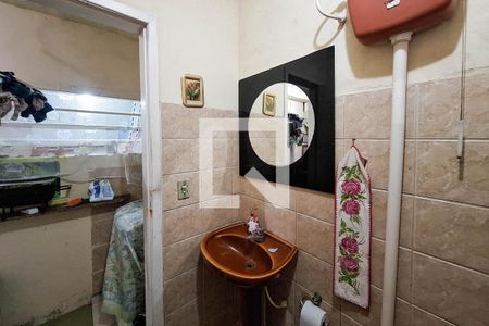 Casa à venda com 80m², 2 quartos e 1 vaga Casa à venda com 80m², 2 quartos e 1 vagaBanheiro Social