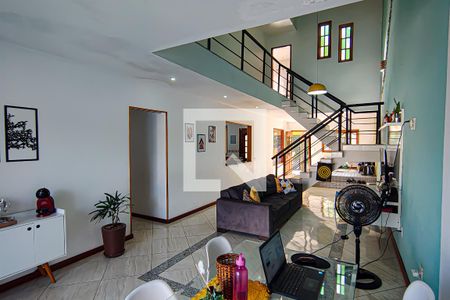 sala de casa à venda com 2 quartos, 450m² em Taquara, Rio de Janeiro