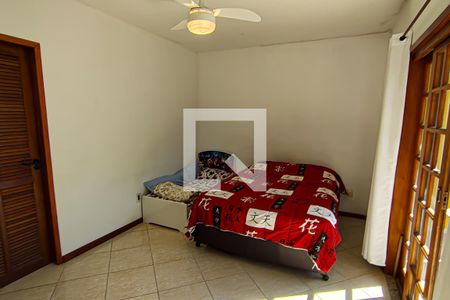 quarto 1 - suite de casa à venda com 2 quartos, 450m² em Taquara, Rio de Janeiro