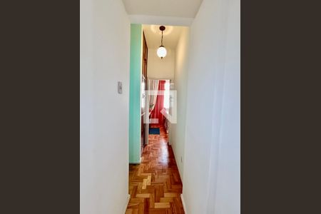 Corredor de apartamento à venda com 2 quartos, 67m² em Copacabana, Rio de Janeiro