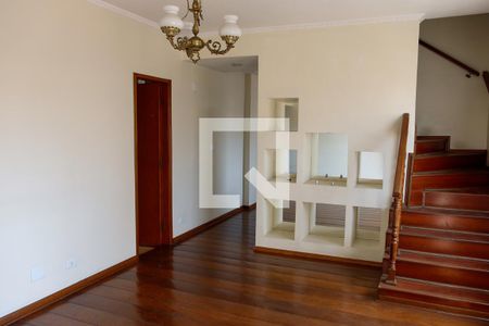 sala de apartamento para alugar com 3 quartos, 160m² em Vila Osasco, Osasco