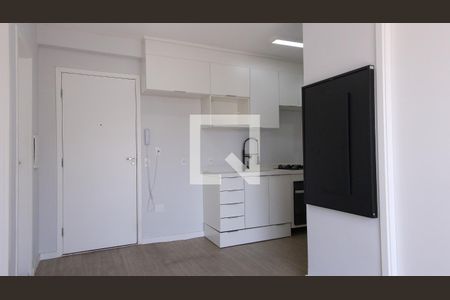 Sala de apartamento para alugar com 2 quartos, 38m² em Vila Tolstoi, São Paulo