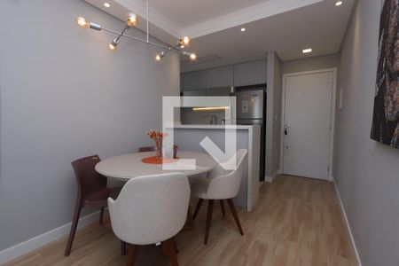 Sala de apartamento à venda com 2 quartos, 54m² em Jardim Vila Formosa, São Paulo