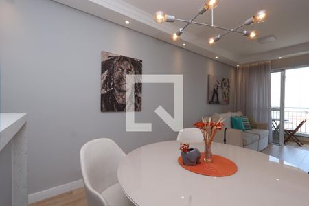 Sala de apartamento à venda com 2 quartos, 54m² em Jardim Vila Formosa, São Paulo