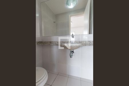 Lavabo   de apartamento para alugar com 3 quartos, 126m² em Vila Guilherme, São Paulo