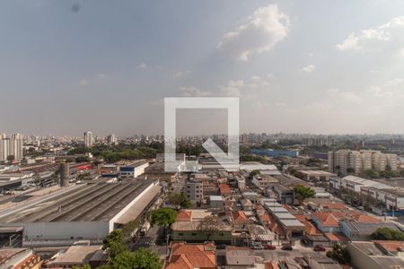 Varanda da Sala - Vista  de apartamento para alugar com 3 quartos, 126m² em Vila Guilherme, São Paulo