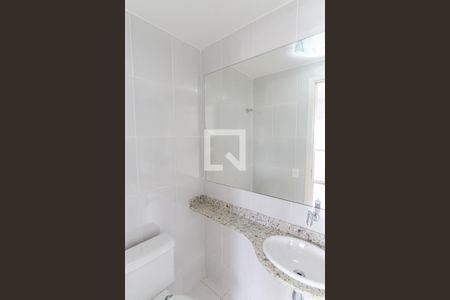 Lavabo   de apartamento para alugar com 3 quartos, 126m² em Vila Guilherme, São Paulo