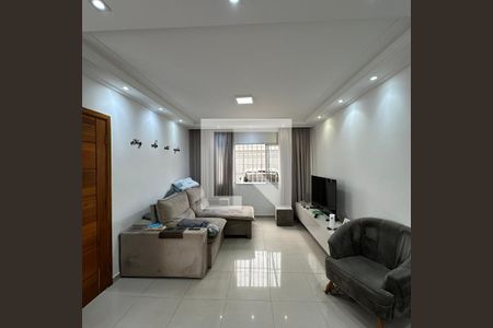 Sala de Estar de casa à venda com 3 quartos, 125m² em Vila Butantã, São Paulo