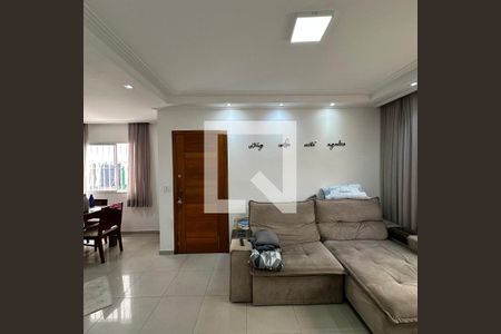 Sala de Estar de casa à venda com 3 quartos, 125m² em Vila Butantã, São Paulo