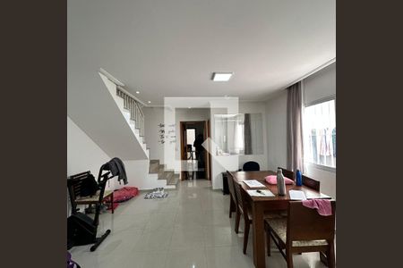 Sala de Jantar de casa à venda com 3 quartos, 125m² em Vila Butantã, São Paulo