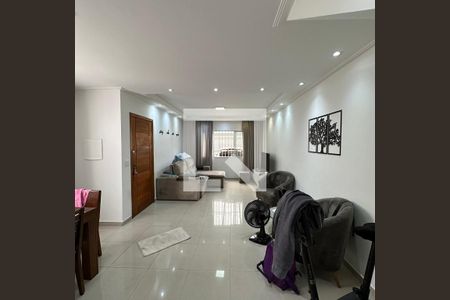 Sala de Estar de casa à venda com 3 quartos, 125m² em Vila Butantã, São Paulo