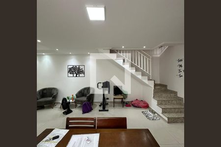 Sala de Jantar de casa à venda com 3 quartos, 125m² em Vila Butantã, São Paulo