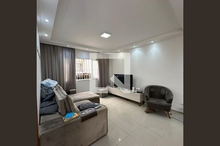 Sala de Estar de casa à venda com 3 quartos, 125m² em Vila Butantã, São Paulo