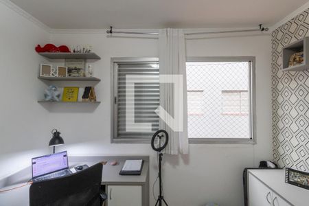 Quarto 1 de apartamento para alugar com 2 quartos, 52m² em Vila Santana, São Paulo